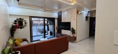 Hall Image of 1900 Sq.ft 3.5 BHK Apartment / Flat for sale in Oxy Beaumonde, Viman Nagar Pune for Rs. 26800000