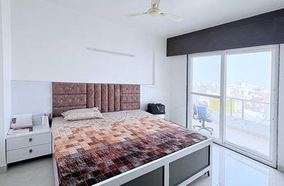 Bedroom Image of  Balidan Heights Apartment-Sector 52 in Sector 52, Gurgaon