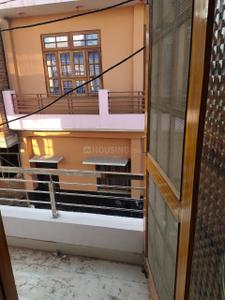 Balcony Image of 1200 Sq.ft 3 BHK Independent House for sale in LDA Colony Lucknow for Rs. 5800000