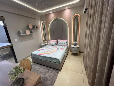 Bedroom Image of 2100 Sq.ft 3 BHK Apartment / Flat for sale in PR7 Airport Road Zirakpur for Rs. 22000000