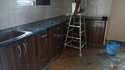 Kitchen Image of 1150 Sq.ft 2 BHK Apartment / Flat for rent in Banaswadi Bengaluru for Rs. 32000