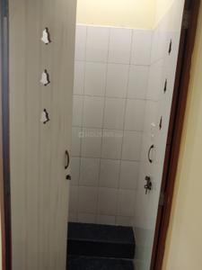 Bathroom Image of 600 Sq.ft 1 BHK Builder Floor for rent in Varthur Bengaluru for Rs. 13000