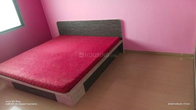Bedroom Image of 865 Sq.ft 2 BHK Apartment / Flat for sale in Bhistabag Ahmednagar for Rs. 3900000