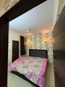 Bedroom Image of 1200 Sq.ft 3 BHK Apartment / Flat for rent in Vishal Yashika Heavens, Jagatpura Jaipur for Rs. 23000