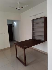 Hall Image of 880 Sq.ft 2 BHK Apartment / Flat for sale in Provident Rays Of Dawn, Kambipura Bengaluru for Rs. 5800000