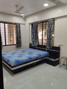 Bedroom Image of 1836 Sq.ft 3 BHK Apartment / Flat for sale in Deep Indraprasth 6, Satellite Ahmedabad for Rs. 16000000