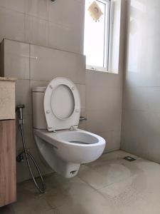 Bedroom One Image of 680 Sq.ft 2 BHK Apartment / Flat for sale in Shree Green Court, Sector 90 Gurgaon for Rs. 7500000