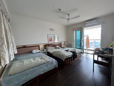 Bedroom Image of 3000 Sq.ft 3 BHK Apartment / Flat for sale in Phoenix One Bangalore West, Rajajinagar Bengaluru for Rs. 80000000