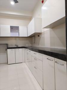 Kitchen Image of 1200 Sq.ft 2 BHK Apartment / Flat for sale in L And T Seawoods Amber At West Square, Nerul Navi Mumbai for Rs. 30000000