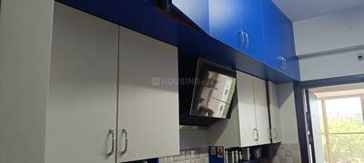 Kitchen Image of 1100 Sq.ft 2 BHK Apartment / Flat for sale in VGN Fairmont, Guindy Chennai for Rs. 16500000