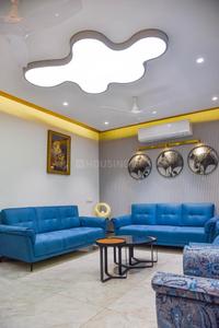 Living Room Image of 2700 Sq.ft 5 BHK Independent House for sale in Thaltej Ahmedabad for Rs. 62500000