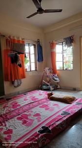 Bedroom Image of 830 Sq.ft 2 BHK Apartment / Flat for sale in Paschim Putiary Kolkata for Rs. 2250000