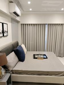 Bedroom Image of 1300 Sq.ft 2 BHK Apartment / Flat for sale in Chandkheda Ahmedabad for Rs. 4900000