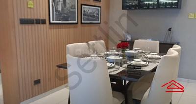 Hall Image of 1865 Sq.ft 3.5 BHK Apartment / Flat for sale in Sobha Brooklyn Towers Townpark by Sobha Limited, Yadavanahalli Bengaluru for Rs. 25500000