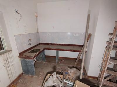 Kitchen Image of 711 Sq.ft 2 BHK Apartment / Flat for sale in Rajarhat Kolkata for Rs. 3199500