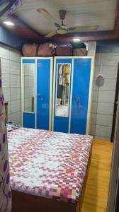 Bedroom Image of 1010 Sq.ft 2 BHK Apartment / Flat for sale in Yashraj Sai Simran, Karanjade Navi Mumbai for Rs. 8950000