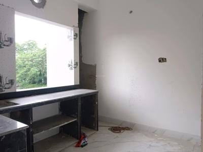 Kitchen Image of 880 Sq.ft 2 BHK Apartment / Flat for sale in Sarada Pally Kolkata for Rs. 4840000