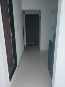 Hall Image of 930 Sq.ft 2 BHK Apartment / Flat for sale in Apla Maharashtra Colony Nashik for Rs. 4500000