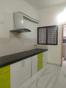Kitchen Image of 1550 Sq.ft 3 BHK Apartment / Flat for rent in Shivaji Nagar Nagpur for Rs. 35000