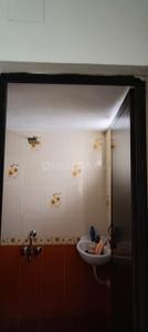 Bathroom Image of 810 Sq.ft 2 BHK Apartment / Flat for sale in Mugalivakkam Chennai for Rs. 6500000