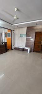 Hall Image of 1435 Sq.ft 3 BHK Apartment / Flat for sale in Nashik Road Nashik for Rs. 8100000
