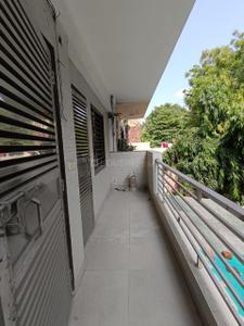 Balcony Image of 1200 Sq.ft 2 BHK Builder Floor for sale in Janakpuri New Delhi for Rs. 19000000