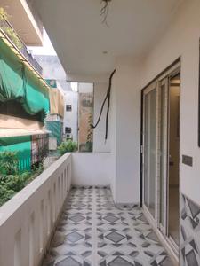 Bedroom Three Image of 1980 Sq.ft 4 BHK Builder Floor for sale in Green Field Colony Faridabad for Rs. 19500000