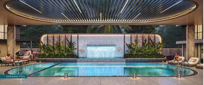 Image of 2160 Sq.ft 3 BHK Apartment / Flat for sale in Vesu, Surat for Rs. 12500000