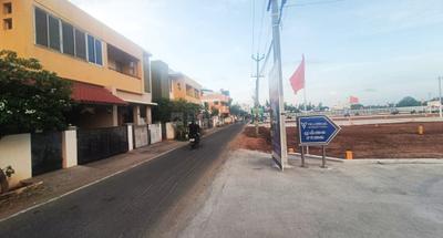 Image of 1000 Sq.ft Residential Plot / Land for sale in Woraiyur, Tiruchirappalli for Rs. 3550000