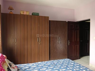 Bedroom Image of 1419 Sq.ft 3 BHK Apartment / Flat for sale in Block 4B Bengaluru for Rs. 12700000