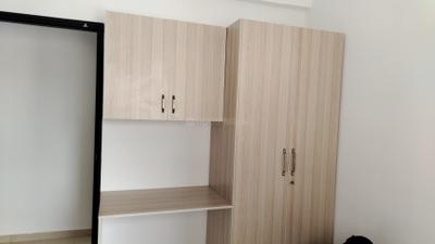 Bedroom Image of 914 Sq.ft 3 BHK Apartment / Flat for rent in Shriram 107 Southeast, Attibele Bengaluru for Rs. 23000