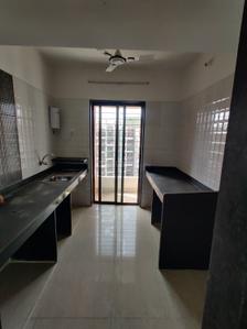 Kitchen Image of 700 Sq.ft 1 BHK Apartment / Flat for sale in Regency Sarvam Phase 10, Titwala Thane for Rs. 3500000