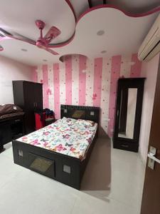Bedroom Image of 2250 Sq.ft 2 BHK Builder Floor for rent in Sector 54 Mohali for Rs. 33000