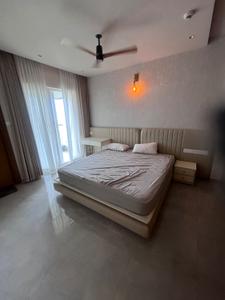 Bedroom Image of 2000 Sq.ft 3 BHK Apartment / Flat for rent in Palazhi Kozhikode for Rs. 75000