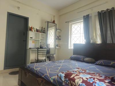Bedroom Image of 1450 Sq.ft 3 BHK Apartment / Flat for sale in Mahaveer Palace, JP Nagar Bengaluru for Rs. 11500000