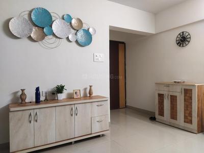 Hall Image of 1100 Sq.ft 2 BHK Apartment / Flat for rent in Metropark County, Balewadi Pune for Rs. 35000