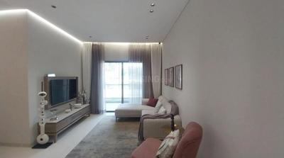 Hall Image of 925 Sq.ft 2 BHK Apartment / Flat for sale in Dhanori Pune for Rs. 7300000
