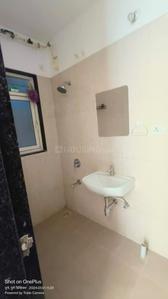 Bathroom Image of 550 Sq.ft 1 BHK Apartment / Flat for sale in Kolte Patil Life Republic Sector R3 3rd Avenue, Nerhe Pune for Rs. 4800000