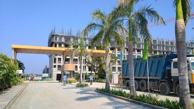 Image of 1033 Sq.ft 2.5 BHK Apartment / Flat for sale in Siruseri, Chennai for Rs. 7100000