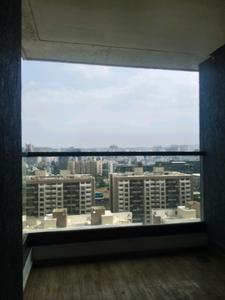 Bedroom One Image of 1657 Sq.ft 3 BHK Apartment / Flat for sale in Majestique Signature Towers, Baner Pune for Rs. 18000000