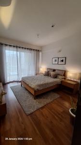 Bedroom Image of 2088 Sq.ft 3 BHK Apartment / Flat for sale in Godrej Woods, Sector 43 Noida for Rs. 44000000
