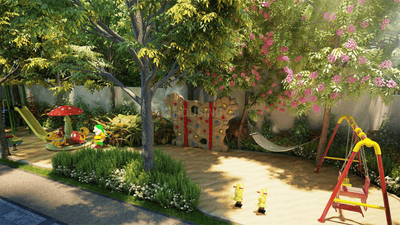 Image of 1027 Sq.ft 3 BHK Apartment / Flat for sale in Eden The Forest, Paikpara, Kolkata for Rs. 14000000