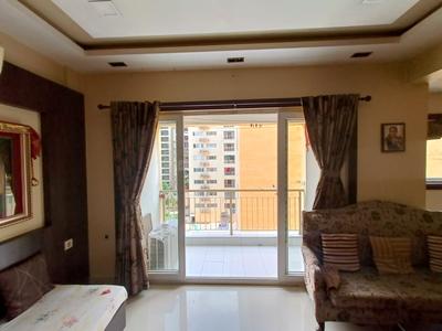 Hall Image of 2133 Sq.ft 3 BHK Apartment / Flat for sale in Rajarhat Kolkata for Rs. 16500000