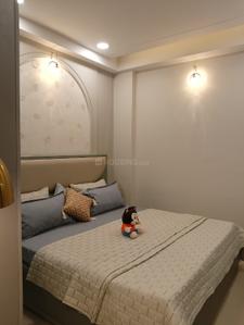 Bedroom Image of 1125 Sq.ft 4 BHK Apartment / Flat for sale in Sector 25 Dwarka New Delhi for Rs. 14000000