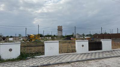 Image of 1500 Sq.ft Residential Plot / Land for sale in Real Kesar Crown, Rau, Indore for Rs. 6000000