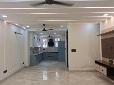 Living Room Image of 1350 Sq.ft 3 BHK Builder Floor for sale in Paschim Vihar New Delhi for Rs. 26500000