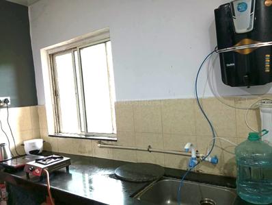 Kitchen Image of Flat no 8 in Baner, Pune