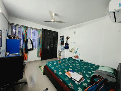 Bedroom Image of 1725 Sq.ft 3 BHK Apartment / Flat for sale in DN Oxy Park, Arya Village Bhubaneswar for Rs. 18500000