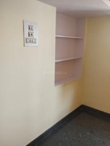 Bedroom Image of 400 Sq.ft 1 BHK Independent House for rent in Azad Nagar Bengaluru for Rs. 11000
