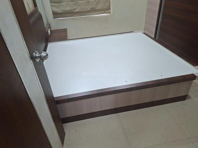Bedroom Image of 1320 Sq.ft 2 BHK Apartment / Flat for rent in Pramukh Residency, Chala Vapi for Rs. 18000